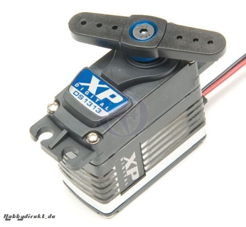 Digital-Servo DS1313 TEAM ASSOCIATED 12,5Kg & 0,13sec (60°) Thunder Tiger 03029166