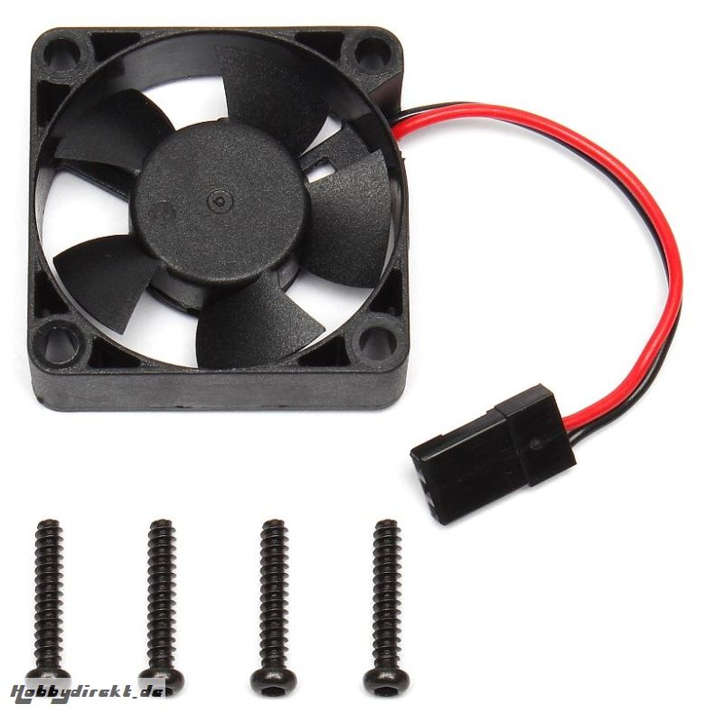 SC1000-BL Fan Thunder Tiger 03029183