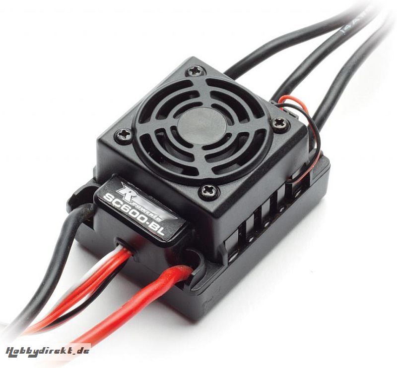 SC600-BL Sensorless Brushless ESC Thunder Tiger 03029185