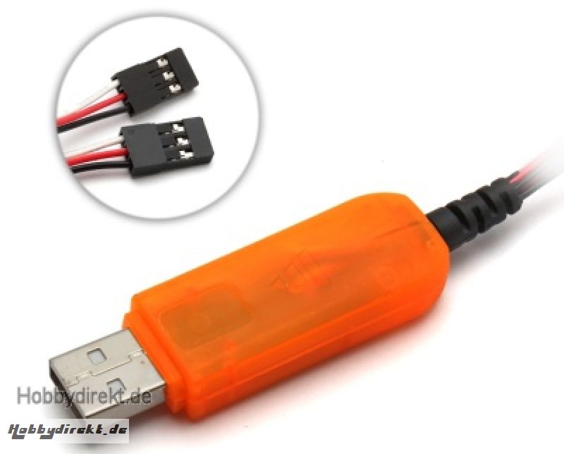 VRC Pro USB Game Adapter Thunder Tiger 03029255