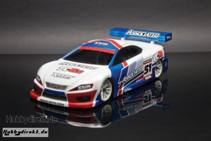 TEAM ASSOCIATED TC6.2 Tourenwagen Factory Team Thunder Tiger 03030109