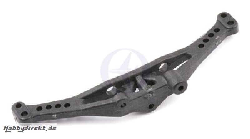 TC4 Dämpferbrücke  hinten Karbon Thunder Tiger 03031013