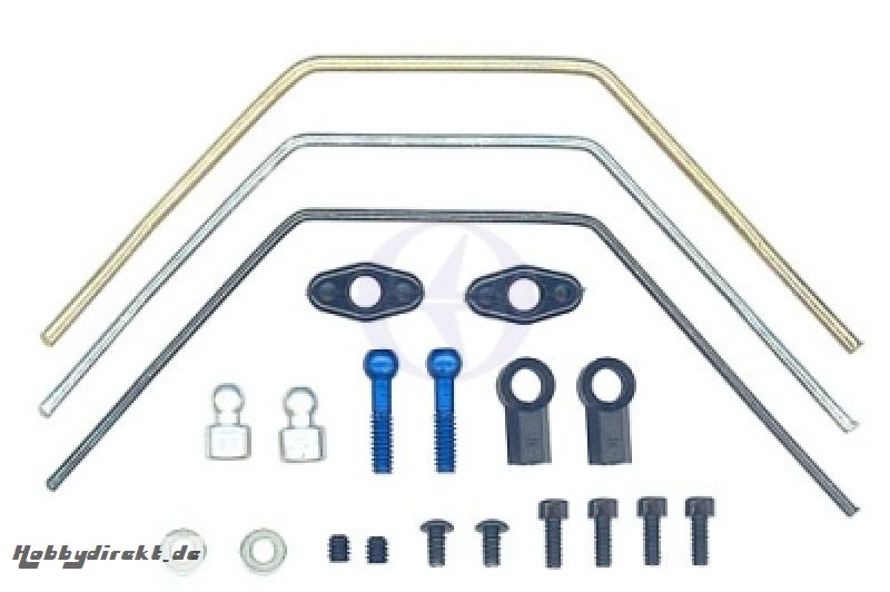 TC4 Stabilisator Kit  (3 Stk.) Thunder Tiger 03031057