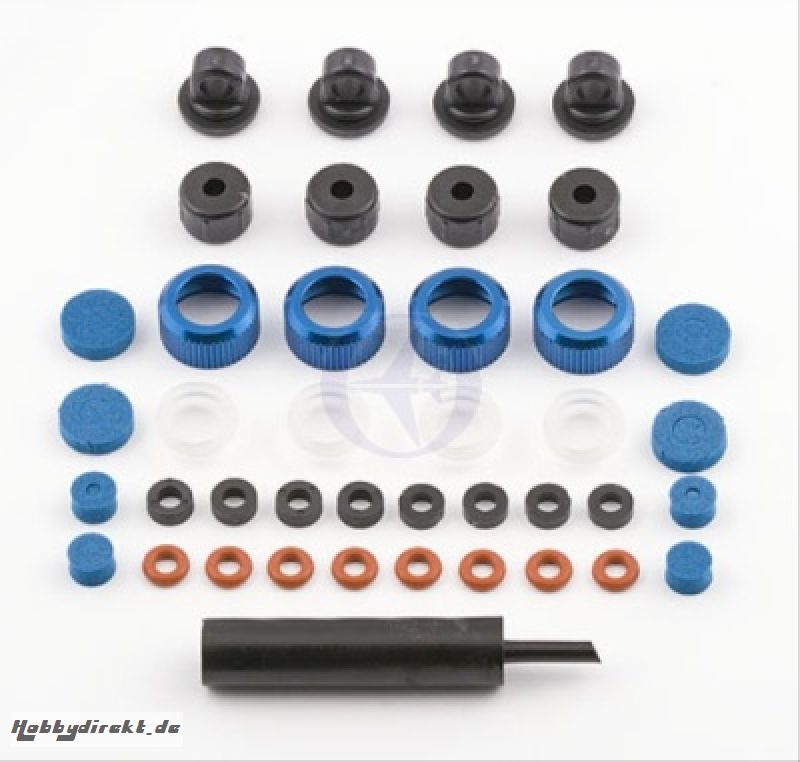 VCS2 Dämpfer  Upgrade Kit Thunder Tiger 03031123