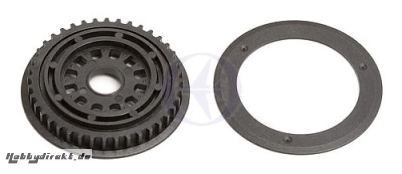 TC5 Differential  Riemenrad 40T Thunder Tiger 03031169