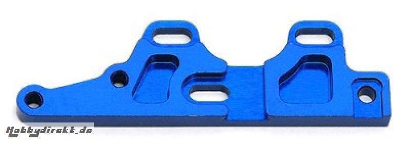 TC6/TC6.1 Motorhalter, Alu CNC, Blau Thunder Tiger 03031312