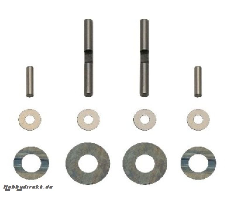 TC6.1 Kegelrad-Differential Kleinteile, Pins & Scheiben Thunder Tiger 03031348