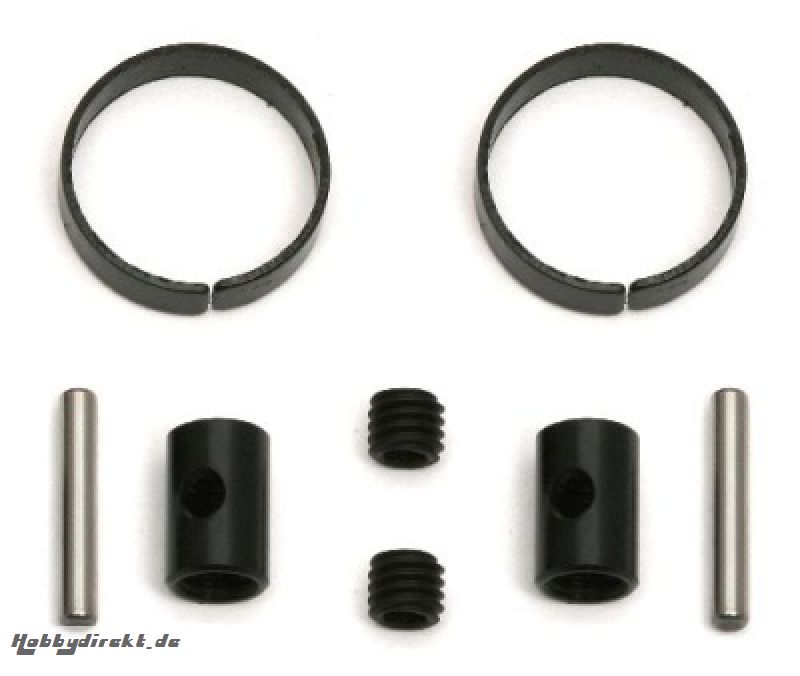 TC6.1 CVA Antriebs-Wellen Rebuild Kit, Set Thunder Tiger 03031367