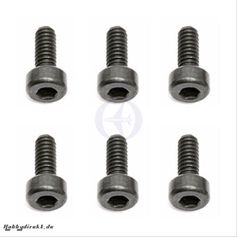 TC5 M5x5mm  Zylinderkopfschraube Thunder Tiger 03031511