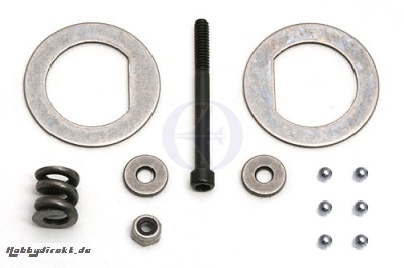 Rebuild Kit für Composite Differential Thunder Tiger 0303909