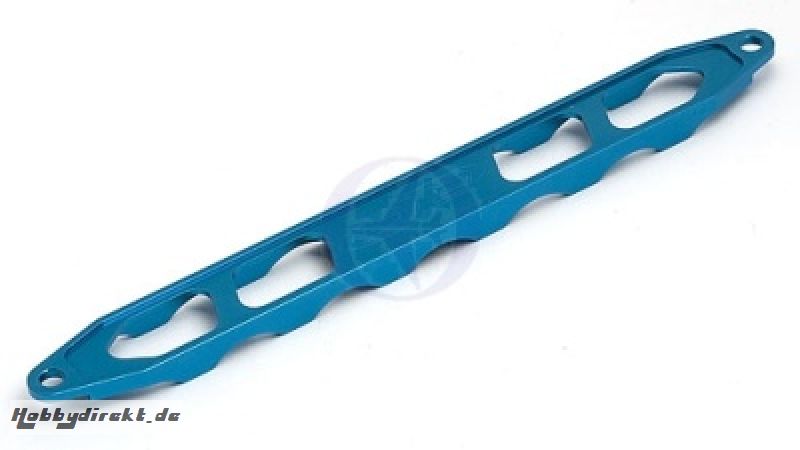 TC3 / TC4 Aluminium  Akkuhalter blau Thunder Tiger 0303974