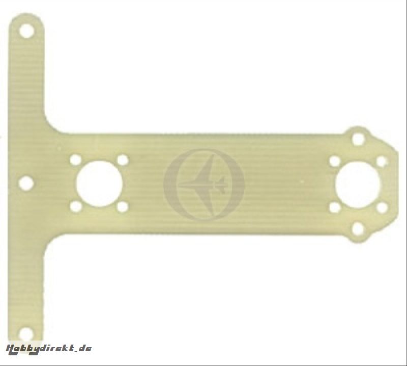 RC12LC/L3 T-Bar  symmetrisch .075 Thunder Tiger 0304520