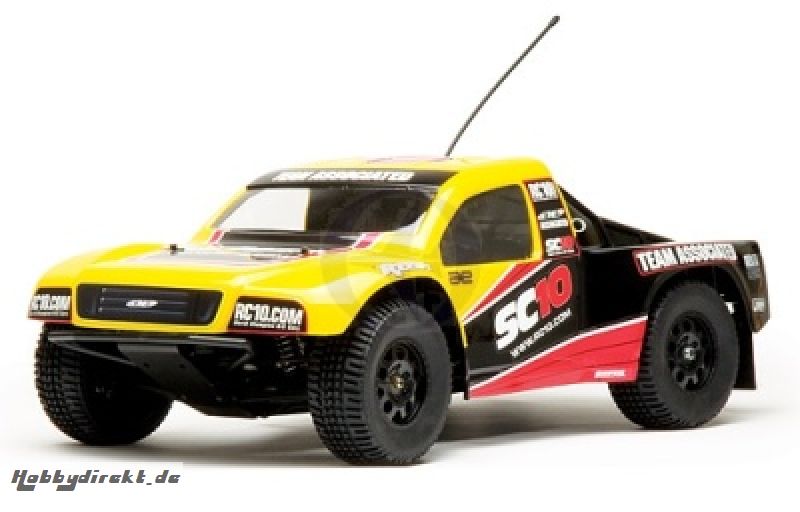 SC10 RTR Team Associated Thunder Tiger 0307029