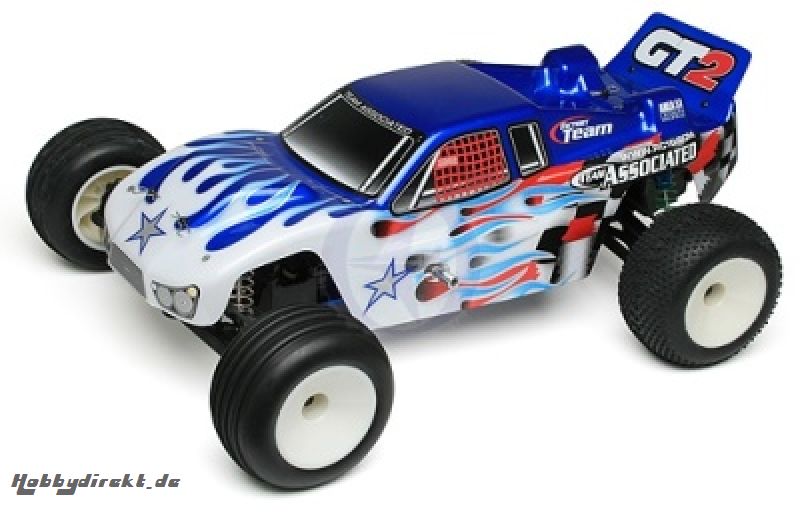 RC10GT2  Factory Team Thunder Tiger 0307080