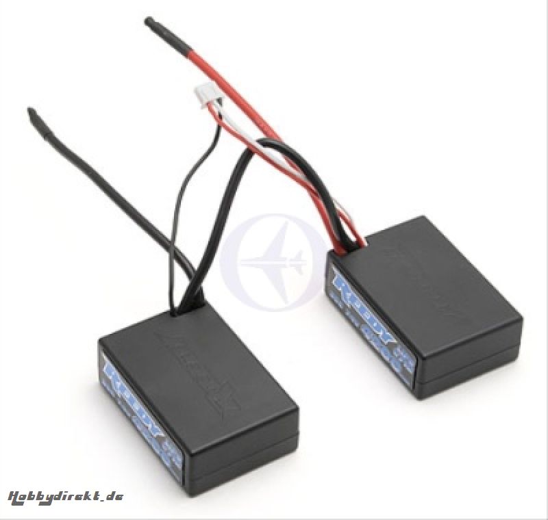 Reedy LiPo Saddle 7,4V 4200mAh 35C EFRA Thunder Tiger 030712