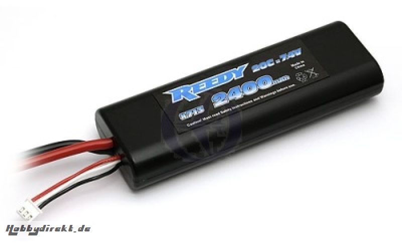 Reedy LiPo Stick Pack 7,4V  2400mAh 20C Thunder Tiger 030713