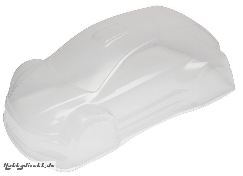 ProRally Body, clear Thunder Tiger 0307180