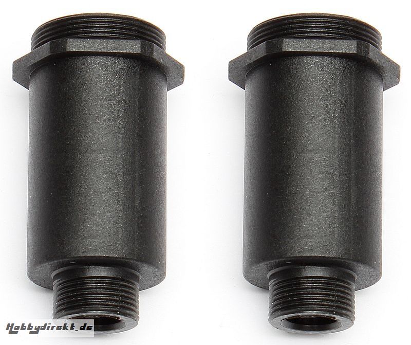 16 x 25mm Molded Shock Body, ProSC 4x4 Thunder Tiger 0307235