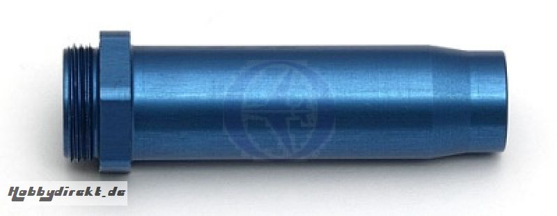 Dämpfergehäuse blau1.39 Thunder Tiger 0307411b