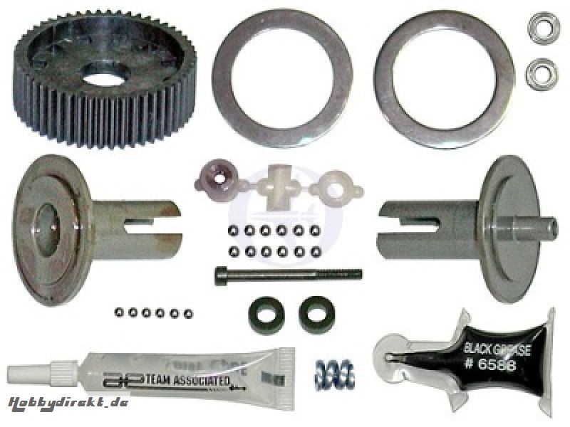 RC10GT / B4 / T4  Differential Set Thunder Tiger 0307678