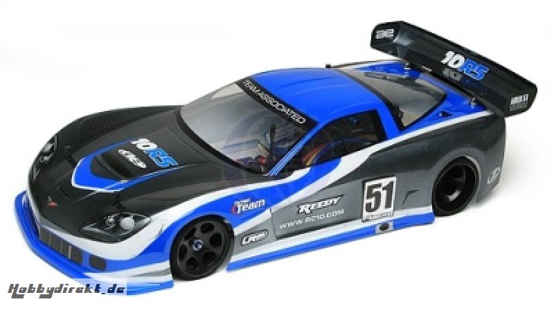 Rc10R5 World GT / Thunder Tiger 0308020