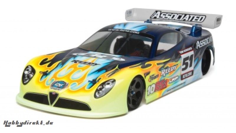 TEAM ASSOCIATED RC10R5.1 Factory Team Kit Thunder Tiger 0308022