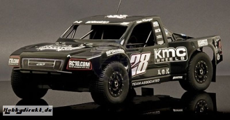 SC8 Race Truck  KMC Wheels Thunder Tiger 03080922