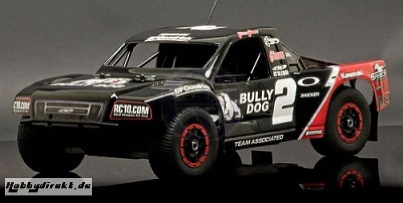 SC8 Race Truck  Bully Dog Thunder Tiger 03080923