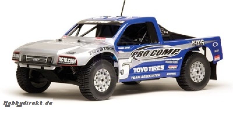 SC8 RTR  Pro Comp Thunder Tiger 03080925