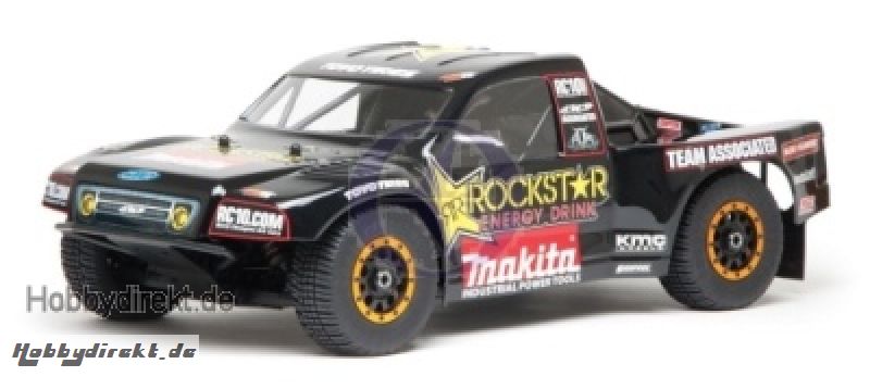 SC8e RockStar/Makita RTR      Thunder Tiger 03080932