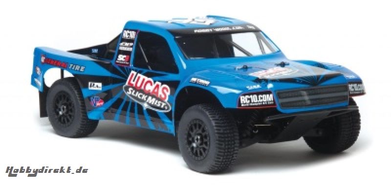 TEAM ASSOCIATED SC8.2e Slick Mist Brushless RTR 1:8 4WD Thunder 