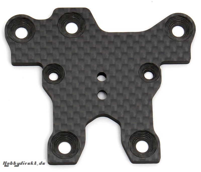 RC8B3 Top Plate Thunder Tiger 03081030