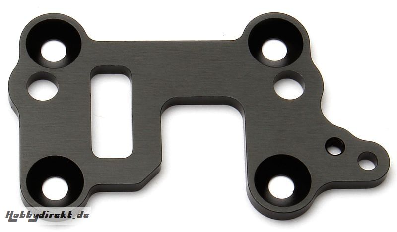 RC8B3 Center Top Plate Thunder Tiger 03081043