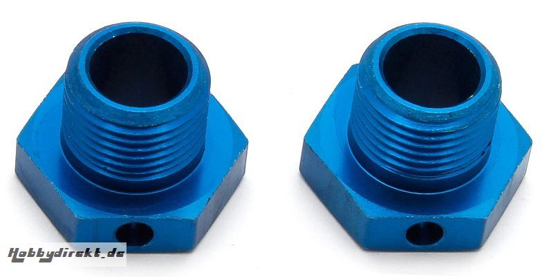 Hex Drives, 17mm, blue Thunder Tiger 03081081