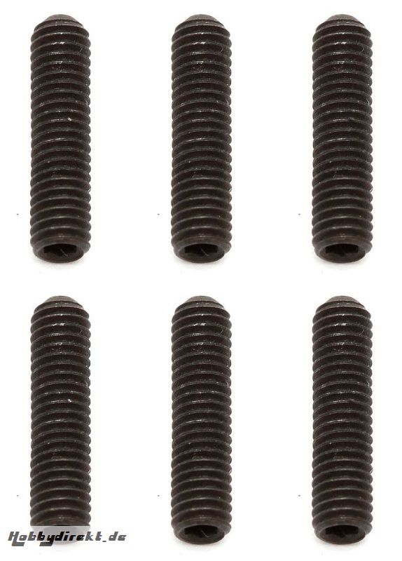 M3 x 12mm Set Screw Thunder Tiger 03081258