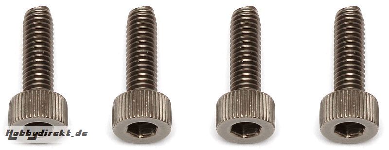 Ti Screws Thunder Tiger 03081276