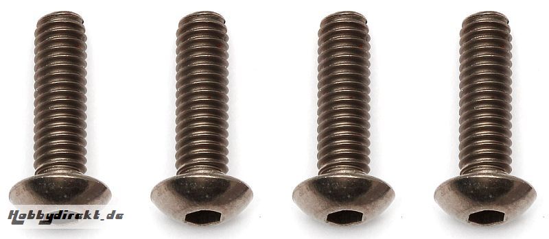 Ti Screws Thunder Tiger 03081281