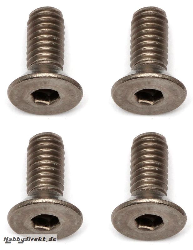 Ti Screws Thunder Tiger 03081285