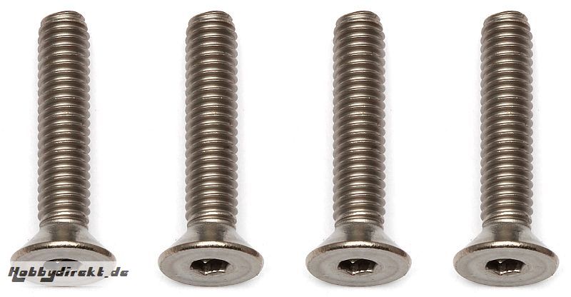 FT Ti Screws Thunder Tiger 03081290