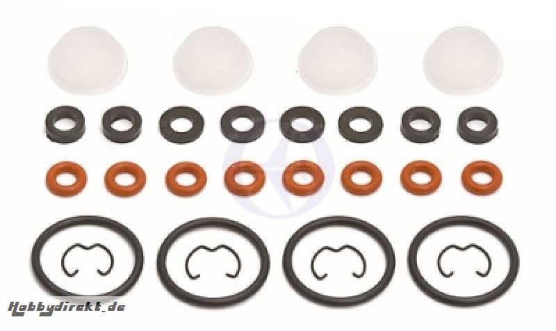 RC8 Stoßdämpfer  Rebuild Kit Thunder Tiger 03089064