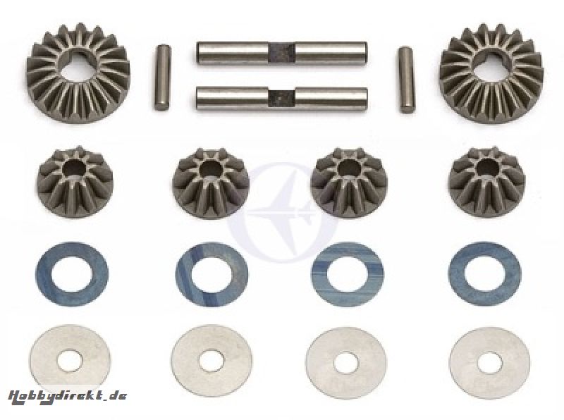 RC8 Differential  Zahnräder & Zubehör Thunder Tiger 03089120