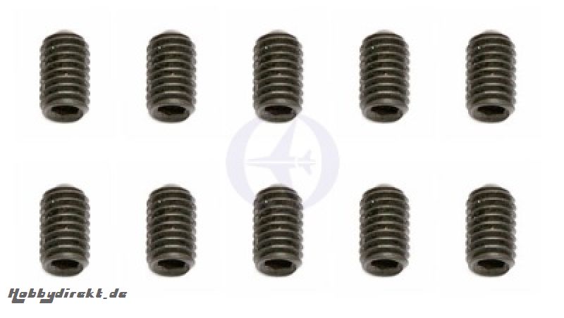 3x5mm Maden Schraube Thunder Tiger 03089219