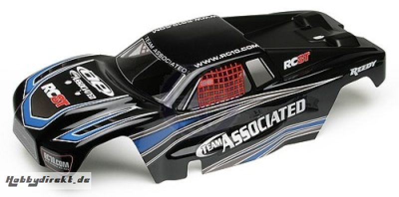 RC8T RTR Karosse schwarz Thunder Tiger 03089388