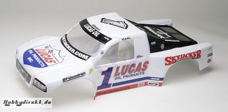 SC8 Karosserie  Lucasoil Thunder Tiger 03089448