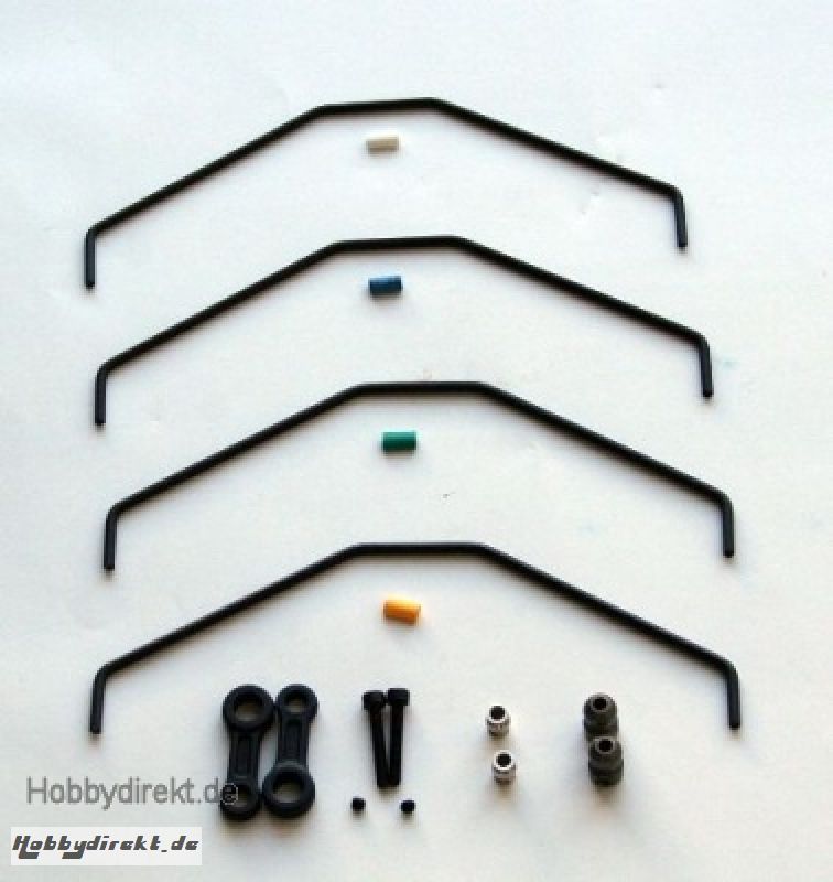 RC8.2 Stabi Set, Hinten Thunder Tiger 03089531