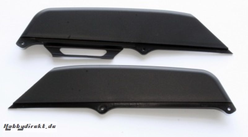 RC8.2 Chassis-Seiten-Wannen Side Guard Thunder Tiger 03089552