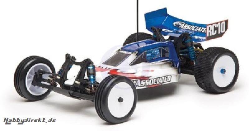 Team Associated B4.1 Brushed RTR 2.4G Thunder Tiger 0309038