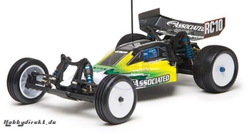 Team Associated B4.1 Brushless RTR 2.4G Thunder Tiger 0309039