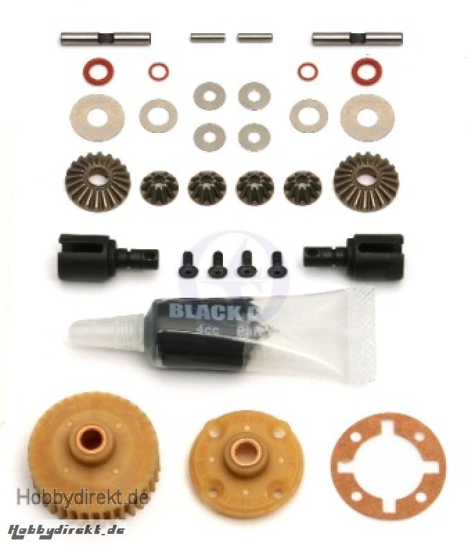 SC10 4x4 Kegel-Differential Thunder Tiger 03091008