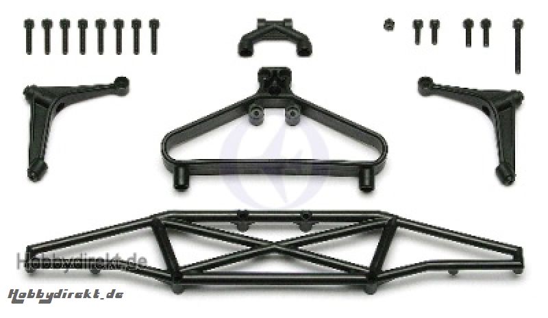 SC10 4x4 Heck-Rammer Set Thunder Tiger 03091099